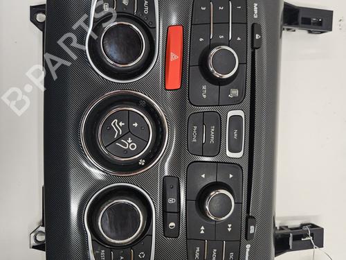 Climate control CITROËN C4 II (NC_) 1.6 HDi 110 | BP33834748I5 - Image 4