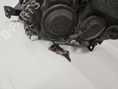 Right headlight RENAULT ESPACE IV (JK0/1_) 2.2 dCi (JK0H) | BP29300872C29 