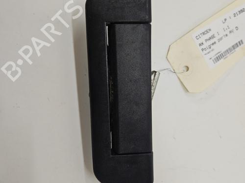 Used Front right exterior door handle CITROËN AX (ZA-_) 11 (54 hp) 28091124