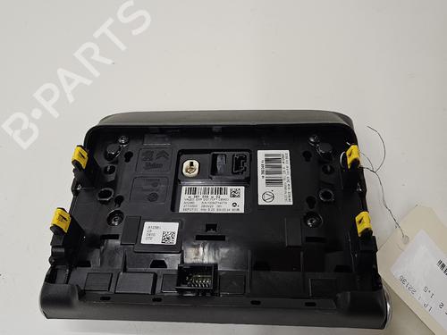 Display CITROËN C3 III (SX) 1.5 BlueHDi 100 (SXYHYP, SXYHTU) | BP37734591C48 - Image 3