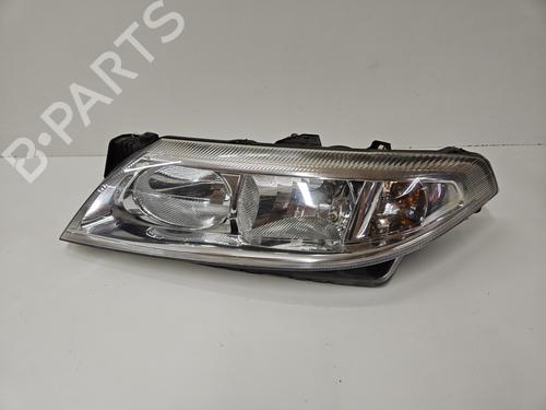 Used Left headlight Left headlight RENAULT LAGUNA II (BG0/1_) 1.9 dCi (107 hp) 26402134 26402134