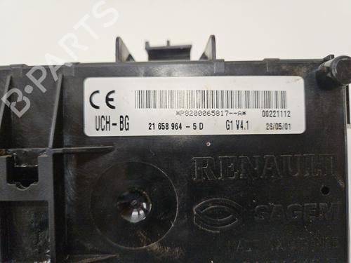 Elektronisk modul RENAULT CLIO II (BB_, CB_) 1.5 dCi (B/CB07) | BP29599212M83 