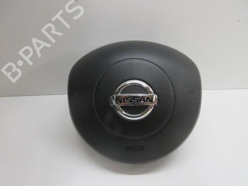 Used Driver airbag NISSAN MICRA III (K12) 1.5 dCi (86 hp) 20902568