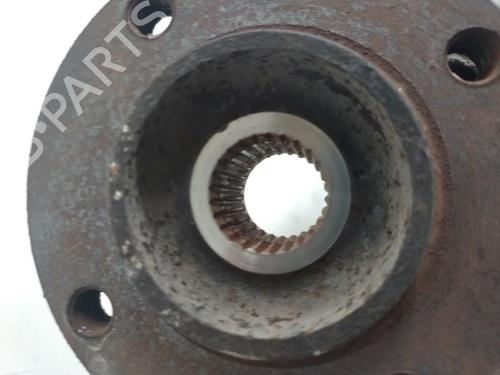 Left front steering knuckle CITROËN BERLINGO / BERLINGO FIRST Box Body/MPV (M_) 1.9 D 70 (MBWJZ, MCWJZ) | BP20888086M25 