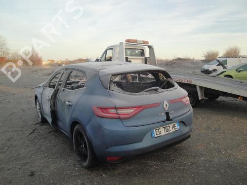 Used Parts RENAULT MEGANE IV Hatchback (B9A/M/N_)  1.2 TCe 100 (B9MS)  1953610