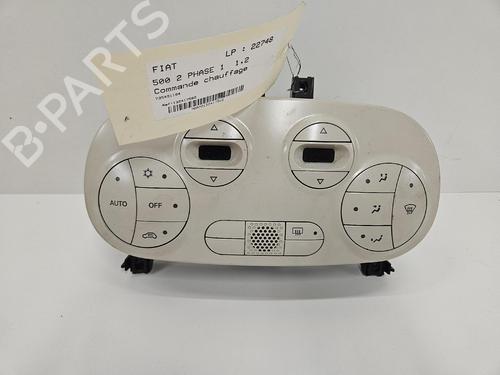Climate control FIAT 500 (312_) 1.2 (312AXA1A) | BP39198549I5 - Image 3