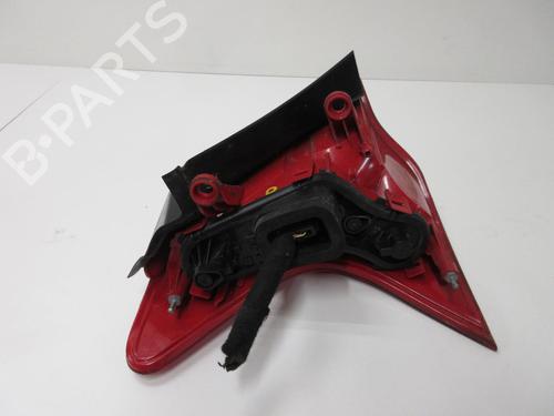 Right taillight PEUGEOT 3008 I MPV (0U_) 1.6 HDi | BP20905739C35 