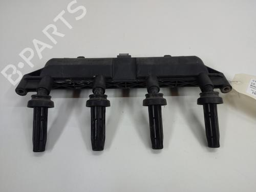 Used Ignition coil CITROËN C2 (JM_) 1.4 (73 hp) 22184406