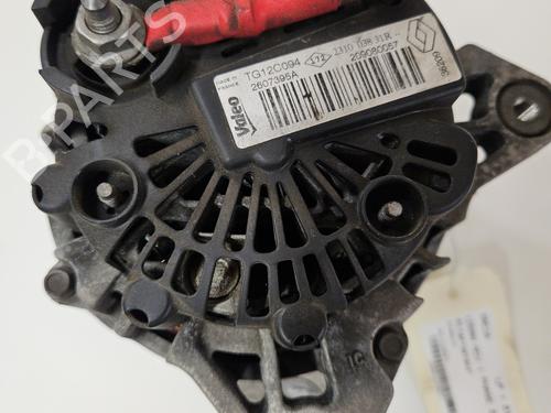 Alternator DACIA LOGAN MCV (KS_) 1.5 dCi (KS04) | BP29467050M7 
