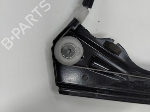 Front left window mechanism VW GOLF V (1K1) 2.0 TDI 16V | BP22928461C22 