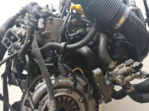 Engine PEUGEOT 206 Hatchback (2A/C) 2.0 HDI 90 | BP32406044M1