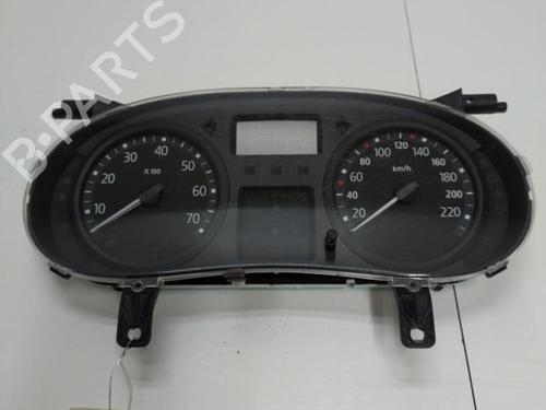 Instrument cluster RENAULT CLIO II (BB_, CB_) 1.5 dCi (B/CB3M) | BP20899758C47 