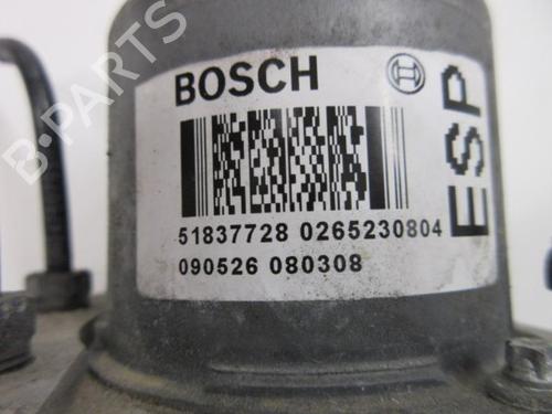 ABS pump ALFA ROMEO MITO (955_) 1.3 MultiJet (955AXH1B, 955AXT1A) | BP20906382M43 