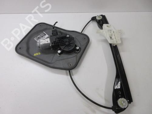 Rear left window mechanism SKODA FABIA II (542) 1.6 TDI | BP20906023C24 