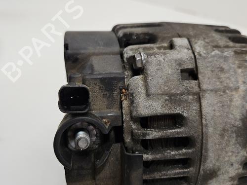 Alternator PEUGEOT 206 Hatchback (2A/C) 1.4 HDi eco 70 | BP25474653M7 