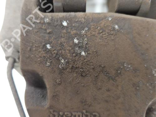 Right front brake caliper PORSCHE CAYENNE (9PA) 3.6 | BP28206953M104 - Image 3