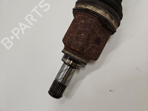 Left front driveshaft DACIA LODGY (JS_) 1.5 dCi (JSMC, JSAF) | BP29455192M38 