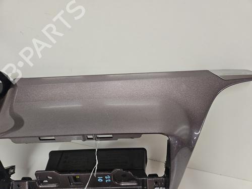 Luftventil PEUGEOT 2008 I (CU_) 1.2 VTi | BP32689479I21  - Image 5