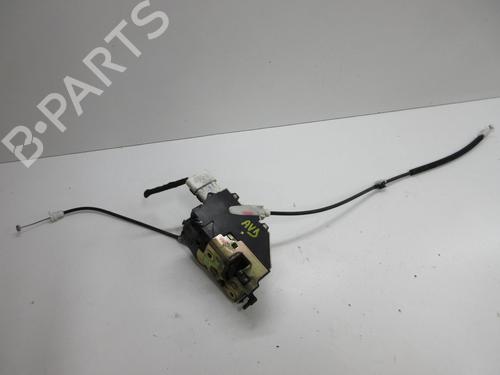 Front right lock PEUGEOT 407 (6D_) 2.0 HDi 135 (6DRHRH, 6DRHRE, 6DRHRG, 6DRHRJ) | BP20891106C97 