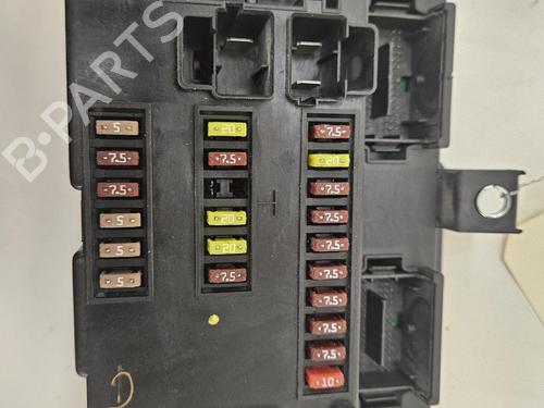 Used Fuse box Fuse box PEUGEOT BOXER Van 2.2 HDi 130 (131 hp) 36653058 36653058