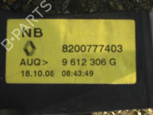 Gear lever RENAULT MEGANE III Coupe (DZ0/1_) 1.5 dCi (DZ0B) | BP22105347M90
