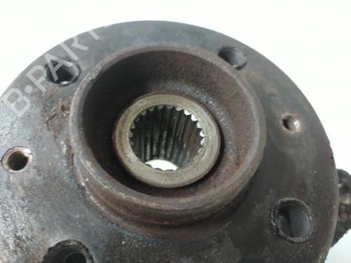 Right front steering knuckle RENAULT LAGUNA I (B56_, 556_) 2.0 | BP20905365M26 