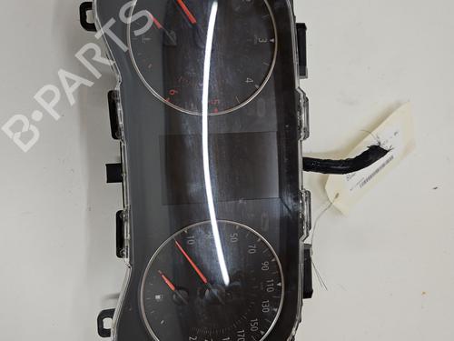 Used Instrument cluster Instrument cluster RENAULT CLIO V (B7_) 1.5 Blue dCi 100 (B7AD) (101 hp) 28091170 28091170