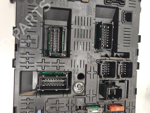 Electronic module PEUGEOT PARTNER Box Body/MPV 1.6 HDi | BP31819031M83 