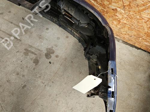 Front bumper RENAULT SCÉNIC III (JZ0/1_) 1.5 dCi | BP29640298C7 