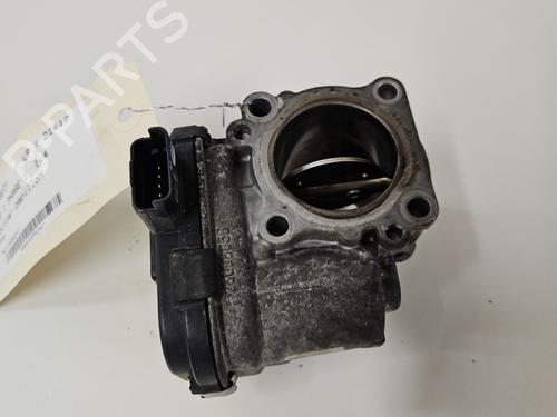 Used Throttle body Throttle body PEUGEOT 208 I (CA_, CC_) 1.4 HDi (68 hp) 24321529 24321529