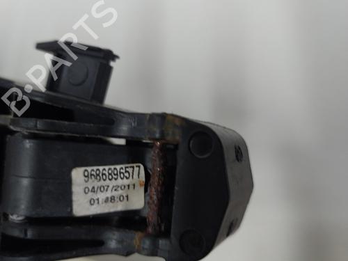 Front right exterior door handle CITROËN C4 II (NC_) 1.6 HDi 90 | BP20890348C129 
