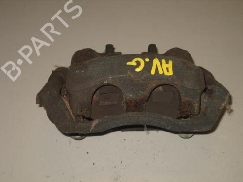 Used Left front brake caliper Left front brake caliper RENAULT TRAFIC II Van (FL) 2.0 dCi 115 (FL01, FL0U, FL00, FL0H, FL0M) (114 hp) 20898497 20898497