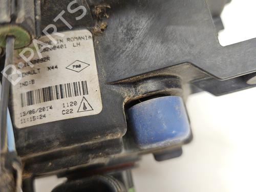 Left front fog light RENAULT TWINGO II (CN0_) 1.2 16V (CN04, CN0B) | BP30309899C30 - Image 2