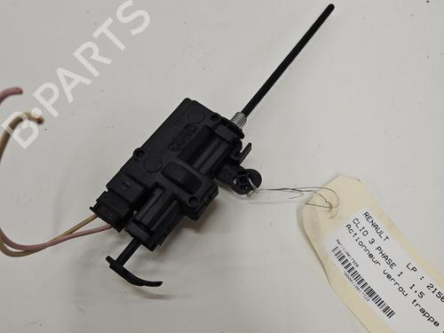 Used Fuel door actuator RENAULT CLIO III (BR0/1, CR0/1) 1.5 dCi (BR17, CR17) (86 hp) 27921232