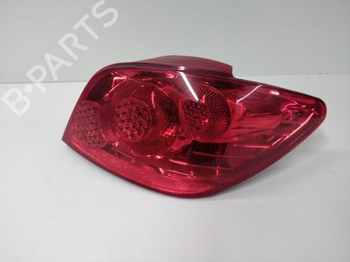 Used Right taillight PEUGEOT 307 (3A/C) 1.6 HDi (90 hp) 22398468
