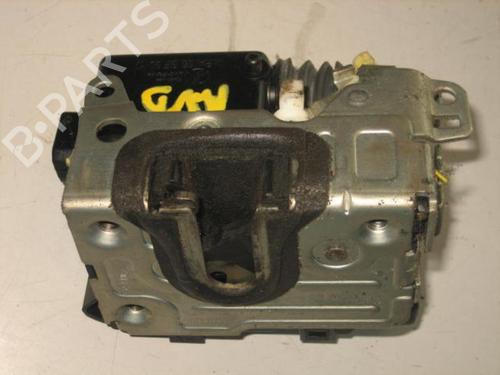 Front right lock DACIA SANDERO 1.5 dCi | BP20909244C97