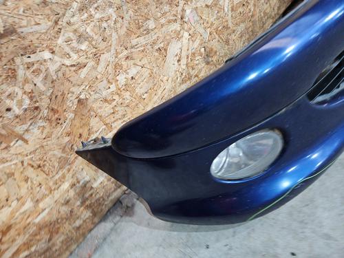 Front bumper PEUGEOT 206 Hatchback (2A/C) 1.4 i | BP31301308C7 