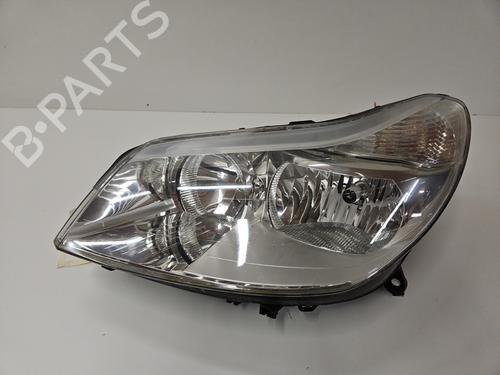 Faro sinistro CITROËN C5 II (RC_) 2.0 HDi (RCRHRH) (136 hp) 31154276