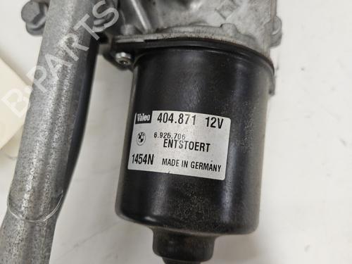 Front wiper motor BMW 1 (E87) 118 d | BP28572809M29 - Image 2