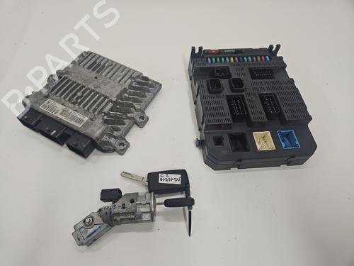 Used Electronic module CITROËN C2 (JM_) 1.4 HDi (68 hp) 32406892