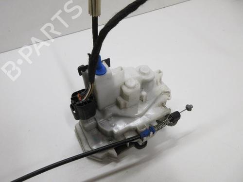 Used Front right lock PEUGEOT BIPPER Tepee 1.4 HDi (68 hp) 20897365