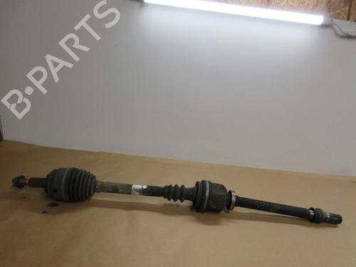 Used Right front driveshaft Right front driveshaft RENAULT GRAND SCÉNIC II (JM0/1_) 2.0 dCi (JM1K) (150 hp) 20908489 20908489