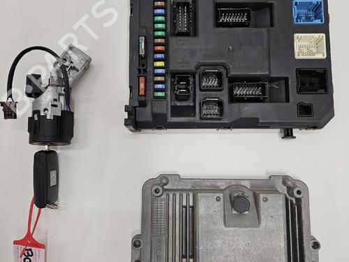 Electronic module CITROËN C3 II (SC_) 1.4 VTi 95 | BP36816462M83 - Image 9