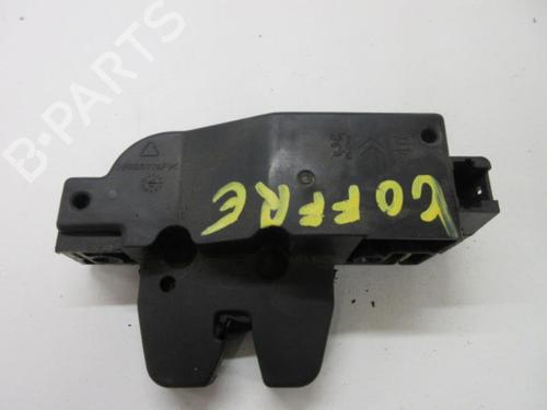 Used Tailgate lock CITROËN XSARA PICASSO (N68) 2.0 HDi (90 hp) 20894684