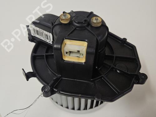 Used Heater blower motor Heater blower motor PEUGEOT PARTNER Tepee 1.6 BlueHDi 120 (120 hp) 33857156 33857156