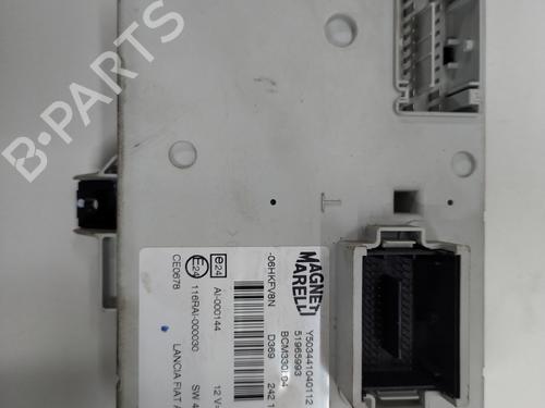 Electronic module FIAT 500L (351_, 352_) 1.6 D Multijet (199LYD1B) | BP20907328M83 