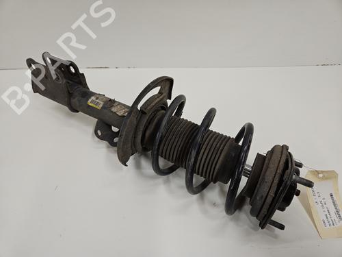 Used Right front shock absorber FORD USA MUSTANG Coupe 2.3 EcoBoost (317 hp) 24449065
