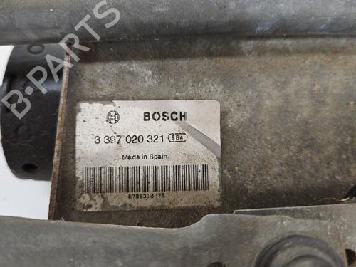 Front wiper motor CITROËN XANTIA (X1_, X2_) 2.0 HDI 109 | BP26027334M29 