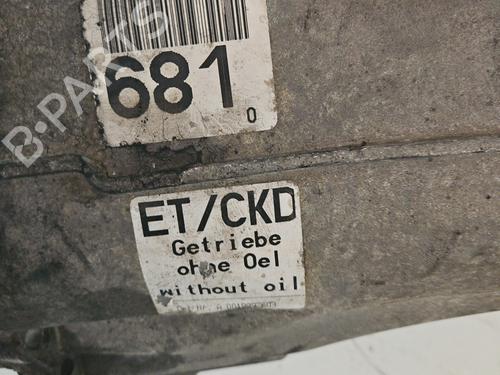 Gearbox MERCEDES-BENZ C-CLASS (W203) C 220 CDI (203.006) | BP30046115M3 