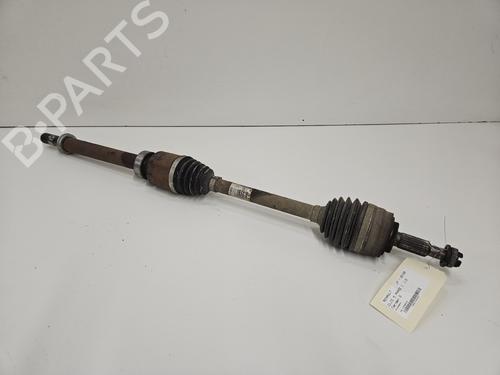 Used Right front driveshaft Right front driveshaft RENAULT CLIO V (B7_) 1.5 Blue dCi 100 (B7AD) (101 hp) 35937470 35937470